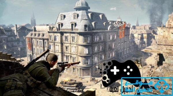 تحميل لعبة سنايبر اليت 3 للكمبيوتر مضغوطة من ميديا فاير