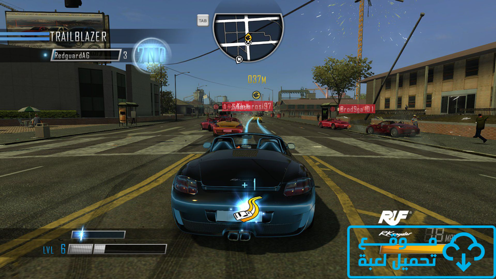 تحميل لعبة driver san francisc