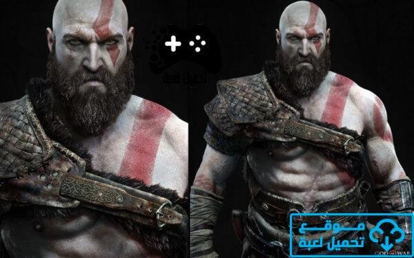 تحميل لعبة god of war للكمبيوتر من ميديا فاير