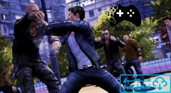 تحميل لعبة sleeping dogs للكمبيوتر من ميديا فاير