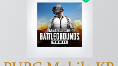 تحميل ببجي الكورية PUBG KR Mobile