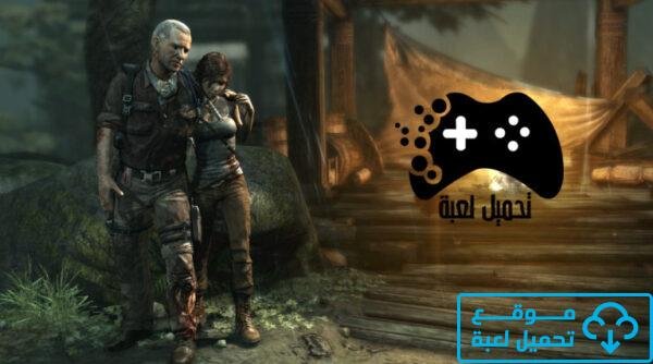 تحميل لعبة tomb raider للاندرويد
