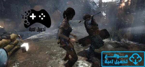 تحميل لعبة tomb raider للاندرويد