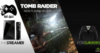 تحميل لعبة tomb raider للاندرويد