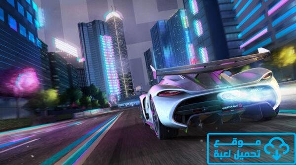 تحميل لعبة Asphalt 9
