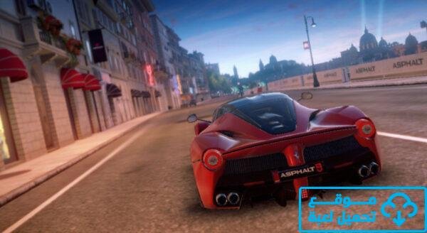 تحميل لعبة Asphalt 9