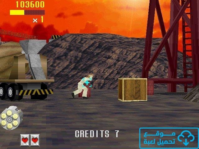لعبة الشرطة للكمبيوتر