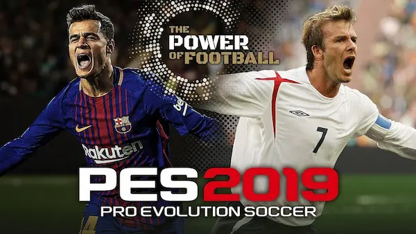 برو إفولوشن سوكر 2019 PES للاندرويد برو إفولوشن سوكر 2019 PES للاندرويد