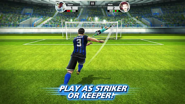 تحميل لعبة Football Strike مهكرة