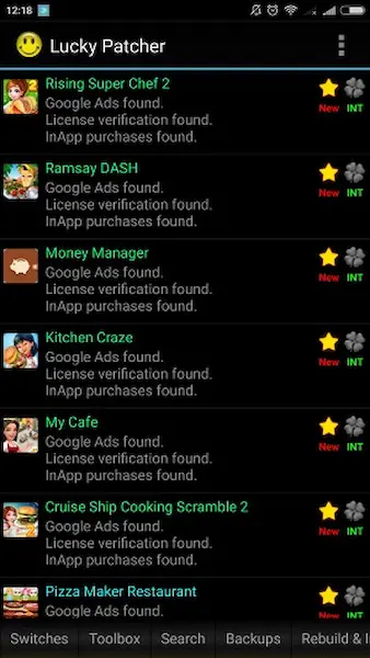 تحميل لوكى باتشر مهكر 