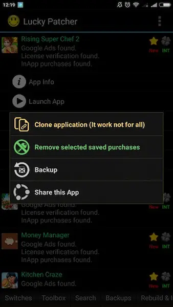 تحميل lucky patcher 8.6.3 لوكي باتشر لتهكير الألعاب