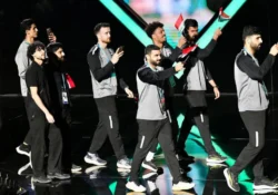 الرياضيون العراقيون على المسرح العالمي: قصص الصمود والفخر الوطني