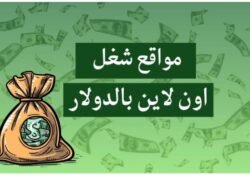 أفضل مواقع للربح من المنزل بالدولار